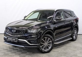 Подержанный автомобиль Geely Atlas Pro 2023 года (1 фото)