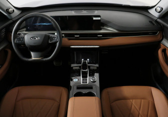 Подержанный автомобиль Chery Tiggo 8 Pro Max 2024 года (6 фото)