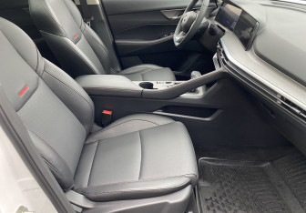 Подержанный автомобиль Changan CS35PLUS 2024 года (9 фото)