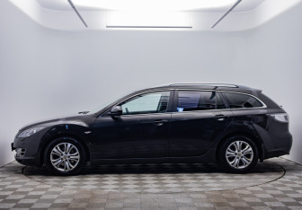 Подержанный автомобиль Mazda 6 Wagon 2008 года (8 фото)