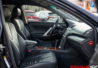 Подержанный автомобиль Toyota Camry Sedan 2008 года (12 фото)