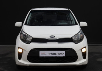 Подержанный автомобиль Kia Morning 2019 года (2 фото)