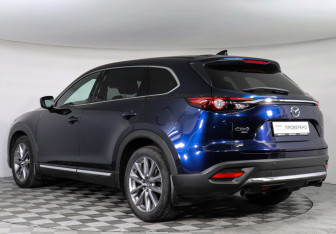 Подержанный автомобиль Mazda CX-9 2021 года (7 фото)