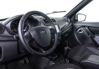 Подержанный автомобиль LADA (ВАЗ) Granta Wagon 2019 года (11 фото)