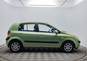 Подержанный автомобиль Hyundai Getz 2007 года (4 фото)