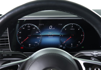 Подержанный автомобиль Mercedes-Benz GLE 2021 года (11 фото)