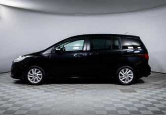 Подержанный автомобиль Mazda 5 2013 года (8 фото)