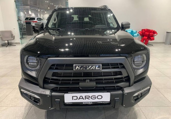 Новый Haval Dargo 2025 (2 фото)