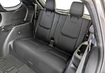 Подержанный автомобиль Mazda CX-9 2018 года (28 фото)