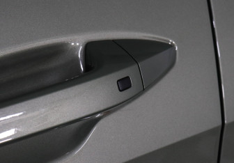 Подержанный автомобиль Kia Sportage 2023 года (15 фото)