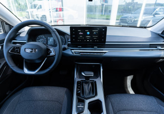 Новый Geely Emgrand 2024 (7 фото)