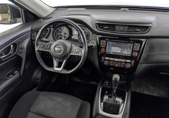 Подержанный автомобиль Nissan X-Trail 2018 года (29 фото)