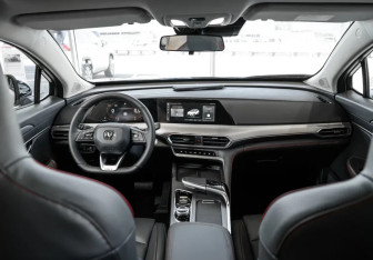 Новый Changan UNI-T 2024 (7 фото)