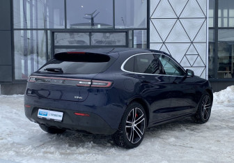 Подержанный автомобиль AITO M5 2023 года (5 фото)