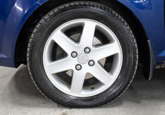 Подержанный автомобиль Hyundai Getz 2006 года (24 фото)