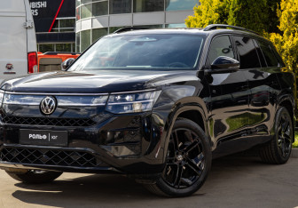 Подержанный автомобиль Volkswagen Teramont 2025 года (28 фото)