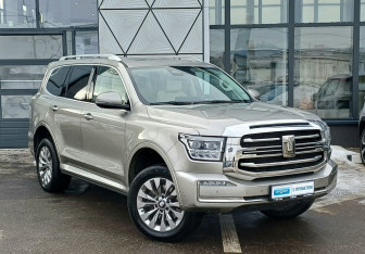 Подержанный автомобиль Tank 500 2023 года (3 фото)