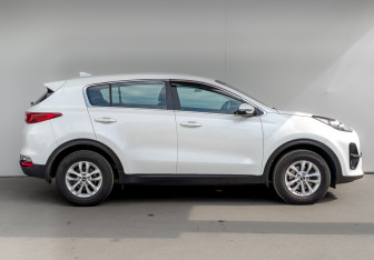 Подержанный автомобиль Kia Sportage 2019 года (4 фото)