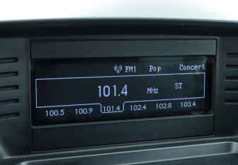 Подержанный автомобиль FAW Besturn X80 2018 года (10 фото)