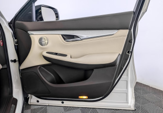 Подержанный автомобиль Infiniti QX50 2021 года (25 фото)