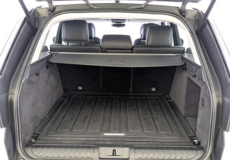 Подержанный автомобиль Land Rover Range Rover Sport 2020 года (10 фото)