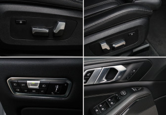 Подержанный автомобиль BMW X5 2020 года (8 фото)