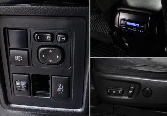 Подержанный автомобиль Toyota Land Cruiser Prado 2017 года (17 фото)