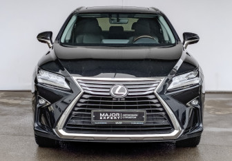 Подержанный автомобиль Lexus RX 2016 года (2 фото)