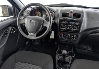 Подержанный автомобиль LADA (ВАЗ) Granta Sedan 2024 года (26 фото)