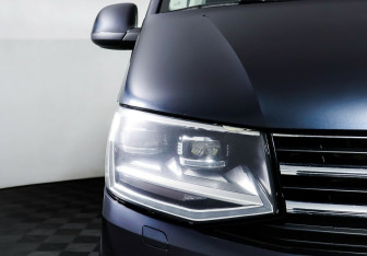 Подержанный автомобиль Volkswagen Multivan 2018 года (7 фото)