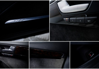 Подержанный автомобиль Audi A8 2015 года (24 фото)