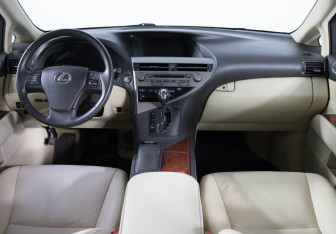 Подержанный автомобиль Lexus RX 2011 года (32 фото)