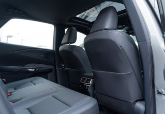 Новый Lexus RX 2025 (10 фото)