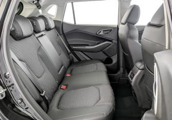 Новый Москвич 3 2025 (12 фото)