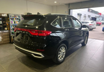 Новый Haval M6 2024 (4 фото)