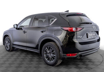 Подержанный автомобиль Mazda CX-5 2021 года (7 фото)