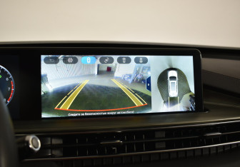 Подержанный автомобиль Chery Tiggo 8 Pro Max 2023 года (10 фото)