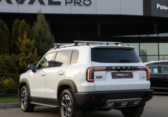 Подержанный автомобиль Haval Dargo 2023 года (5 фото)