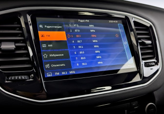 Подержанный автомобиль Geely Emgrand X7 2019 года (27 фото)