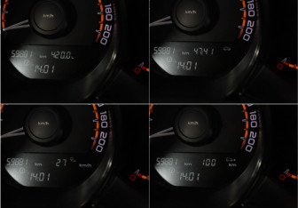 Подержанный автомобиль LADA (ВАЗ) Vesta Wagon 2021 года (14 фото)