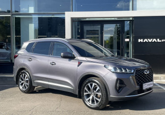 Подержанный автомобиль Chery Tiggo 7 Pro Max 2023 года (3 фото)