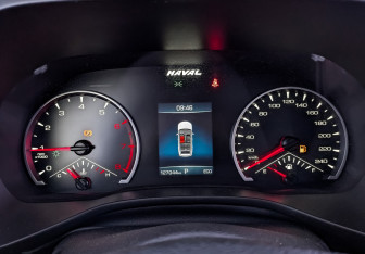 Подержанный автомобиль Haval Jolion 2022 года (16 фото)