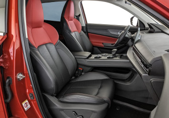 Подержанный автомобиль Changan CS55PLUS 2024 года (23 фото)