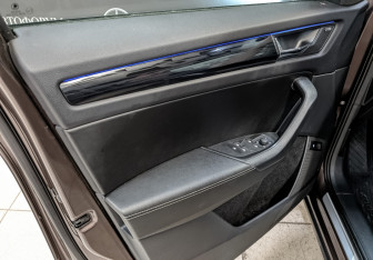 Подержанный автомобиль Skoda Kodiaq 2019 года (18 фото)