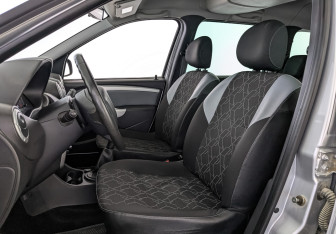 Подержанный автомобиль LADA (ВАЗ) Largus Wagon 2019 года (20 фото)