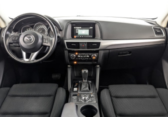 Подержанный автомобиль Mazda CX-5 2016 года (14 фото)