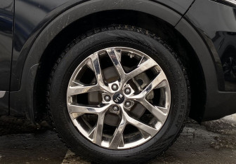 Подержанный автомобиль Kia Sorento 2019 года (9 фото)