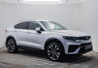 Подержанный автомобиль Geely Tugella 2024 года (3 фото)