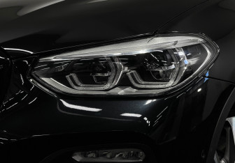 Подержанный автомобиль BMW X4 2019 года (8 фото)