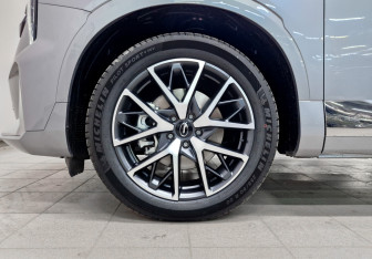 Новый GAC GS8 2025 (7 фото)